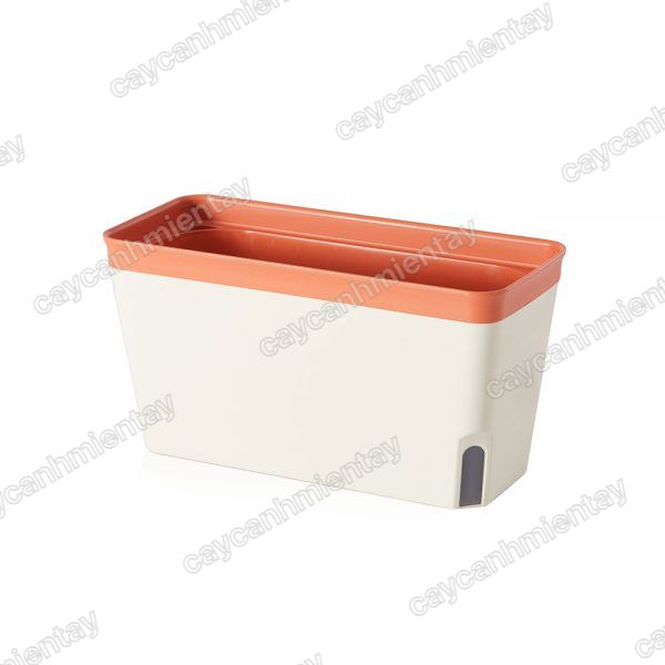 Chậu tự tưới thông minh Ø20